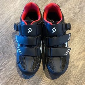 Peloton cycling shoes